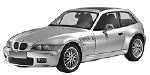 BMW E36-7 C1AE5 Fault Code