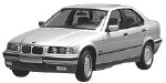 BMW E36 C1AE5 Fault Code