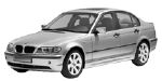 BMW E46 C1AE5 Fault Code