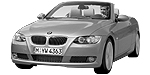 BMW E93 C1AE5 Fault Code