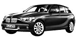 BMW F20 C1AE5 Fault Code