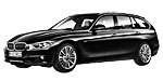 BMW F31 C1AE5 Fault Code