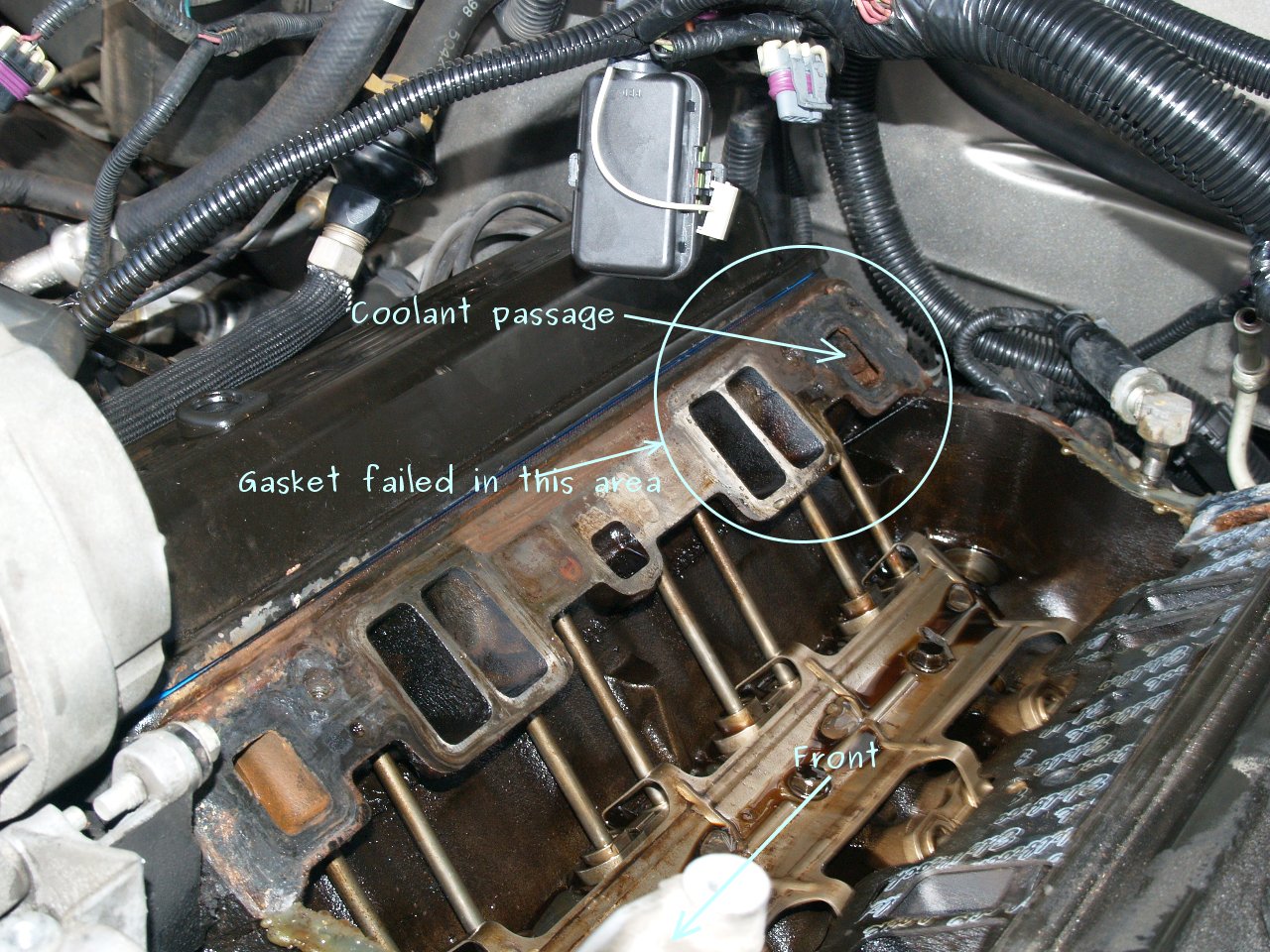 See C1AE5 in engine